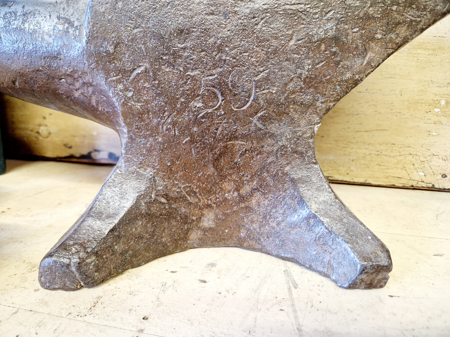 Vintage ANVIL As Shown 26KG Best Warranted Jewellery Making