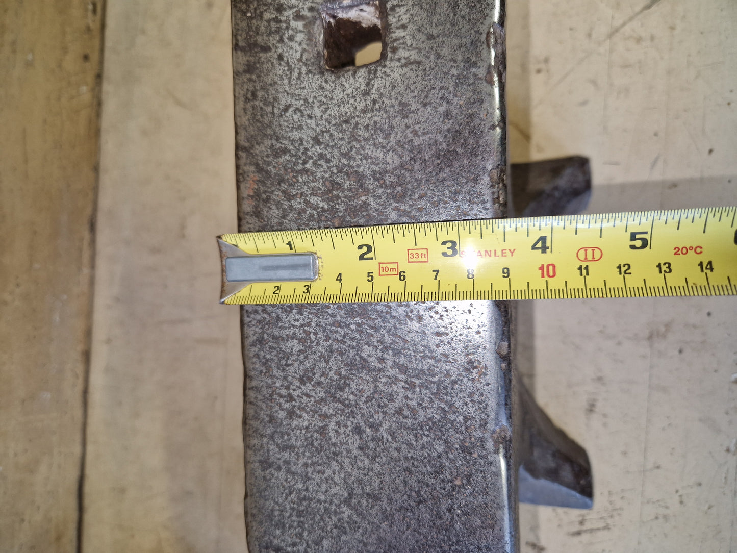 Vintage ANVIL As Shown 26KG Best Warranted Jewellery Making