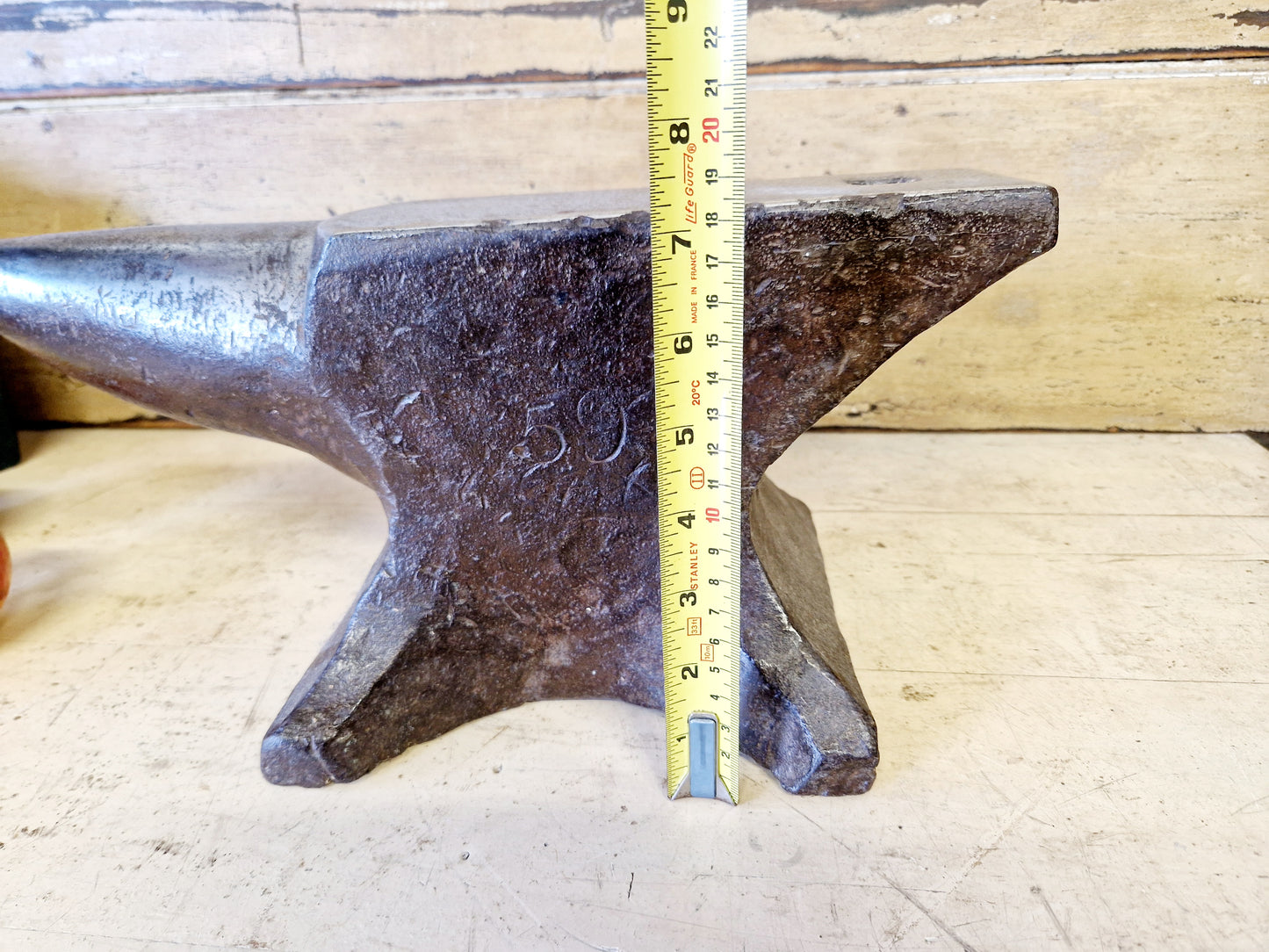 Vintage ANVIL As Shown 26KG Best Warranted Jewellery Making