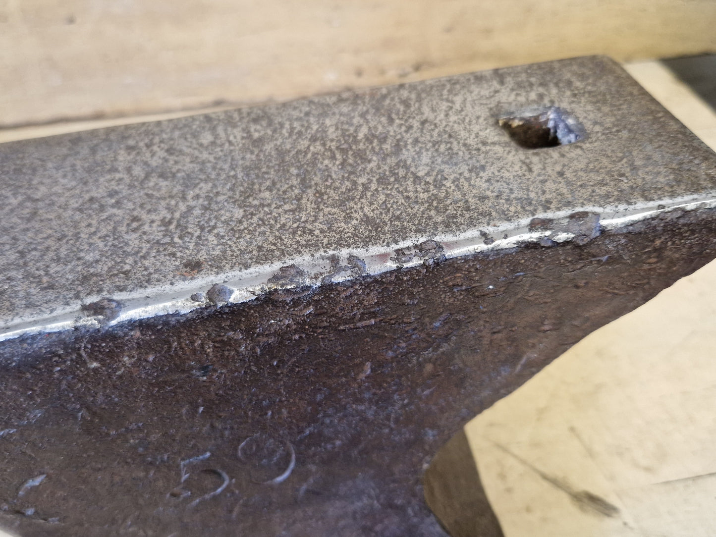 Vintage ANVIL As Shown 26KG Best Warranted Jewellery Making