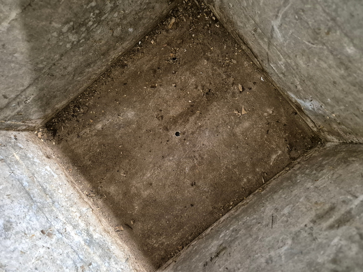 Antique Galvanised Log Store ARKINSTALL BROS Birmingham Feed Bin Storage Bin Garden Brass