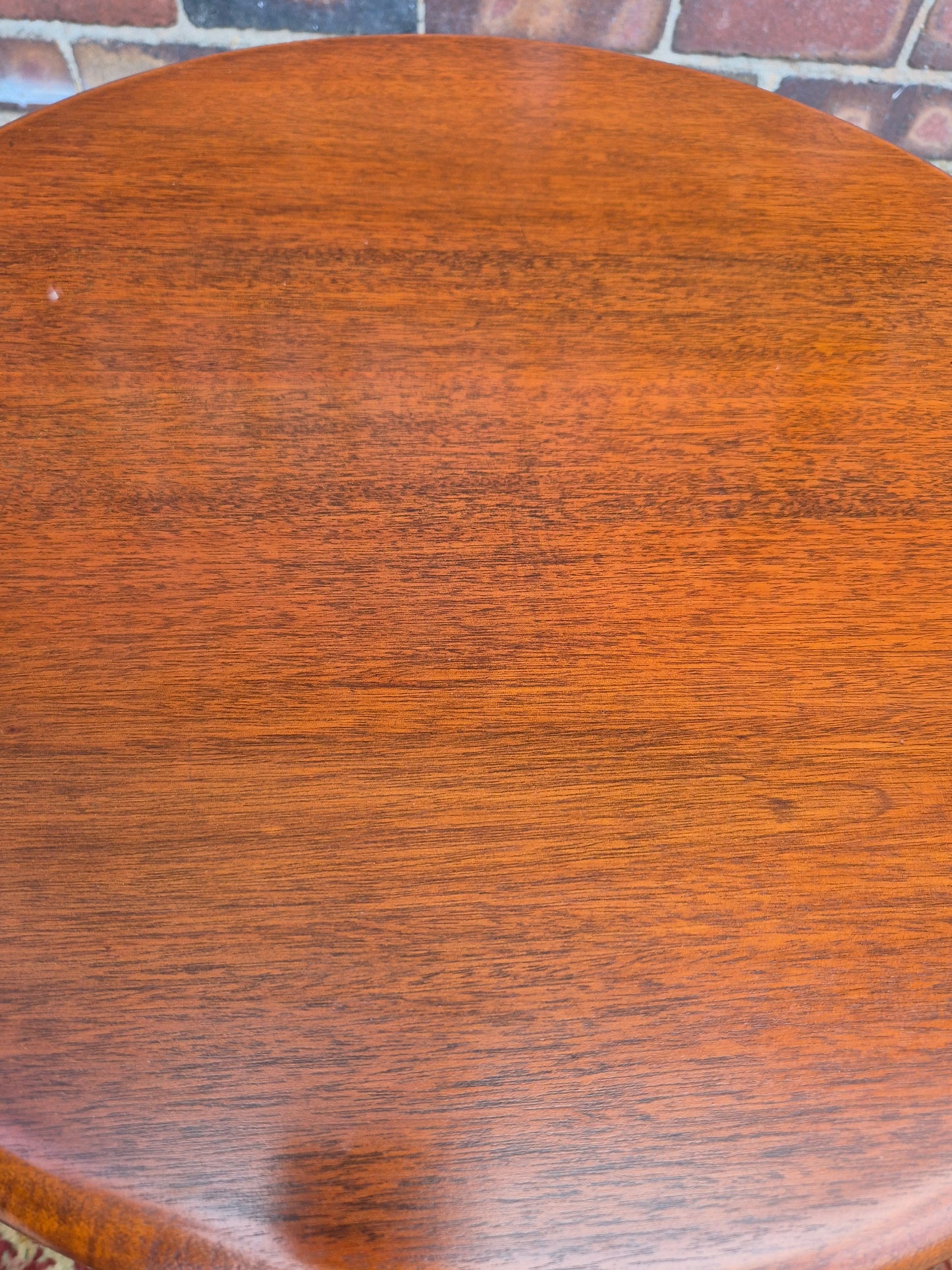 Antique Cast Iron Goddess Table Wooden Mahogany Top Pub Table The Tivi Co. Bar Fitters Etc Tipton