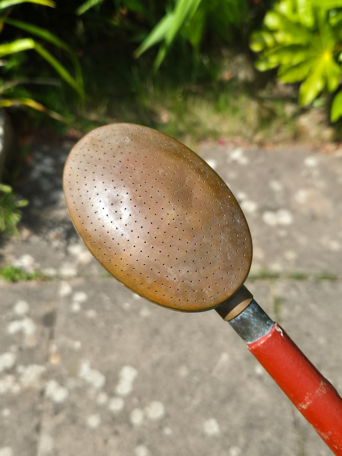 Vintage Haws Galvanised Watering Can Long Reach Gardening UK Postage Included