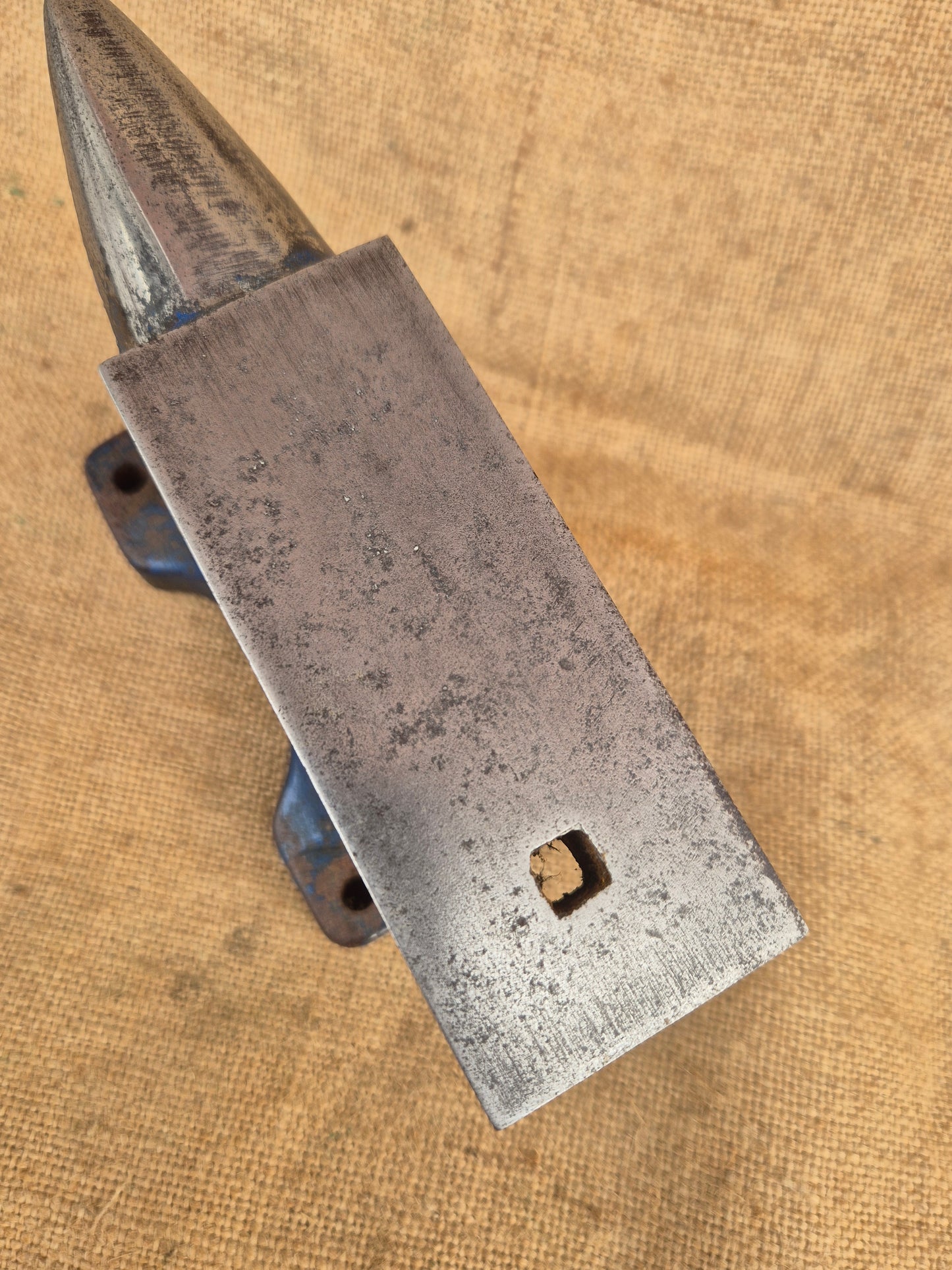 Vintage Small Anvil Jewlers 5KG Jewellery Makers Hobbiest Anvil