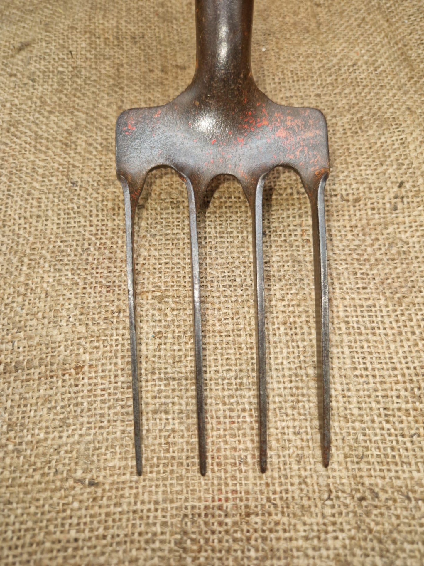 Vintage Brades Garden Hand Fork Dated 1940
