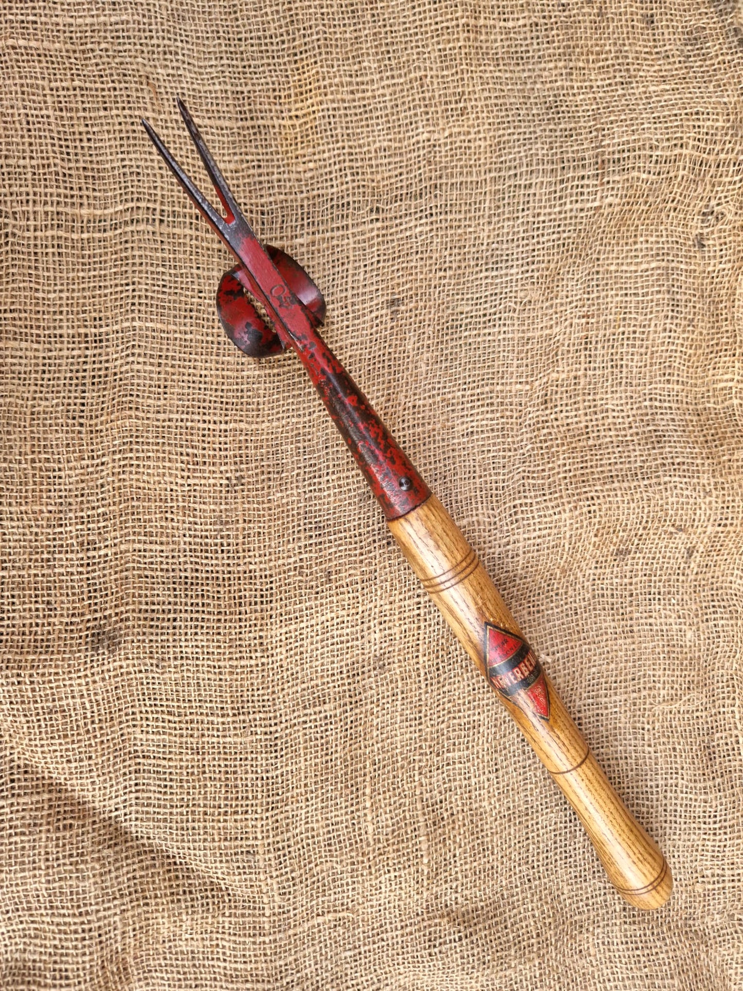 Vintage Garden Weeder Daisy Grubber by Tyzack Weeding Tool