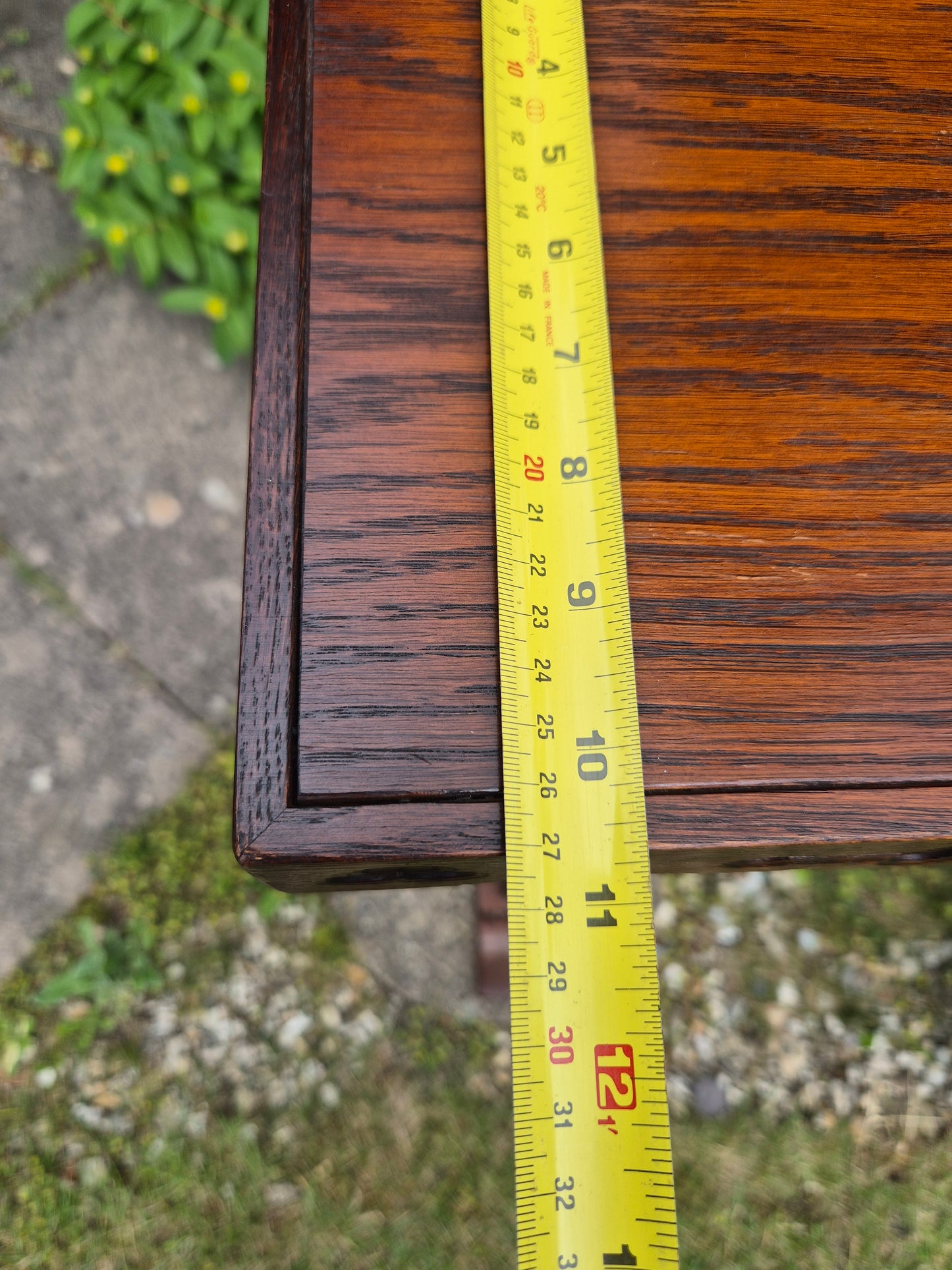 Vintage Old Charm plant stand - In The Malthouse Collective Stroud GL6 6NU