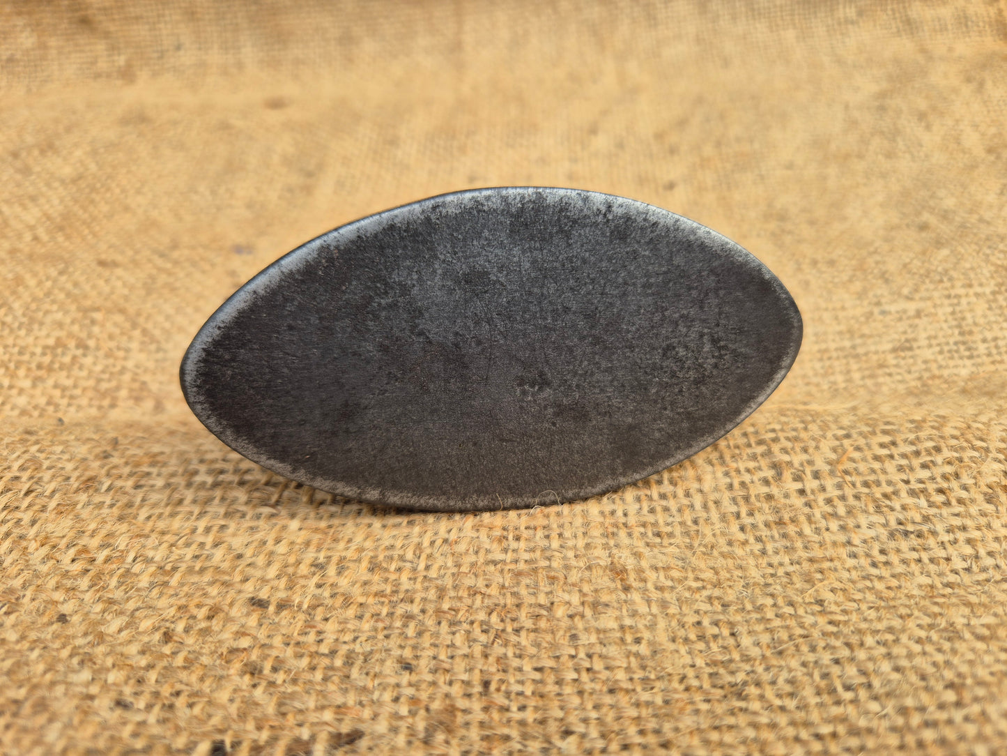 Vintage Small Kenrick No. 3 Cast Iron Sad Flat Iron Kenrick & Sons Rare Small