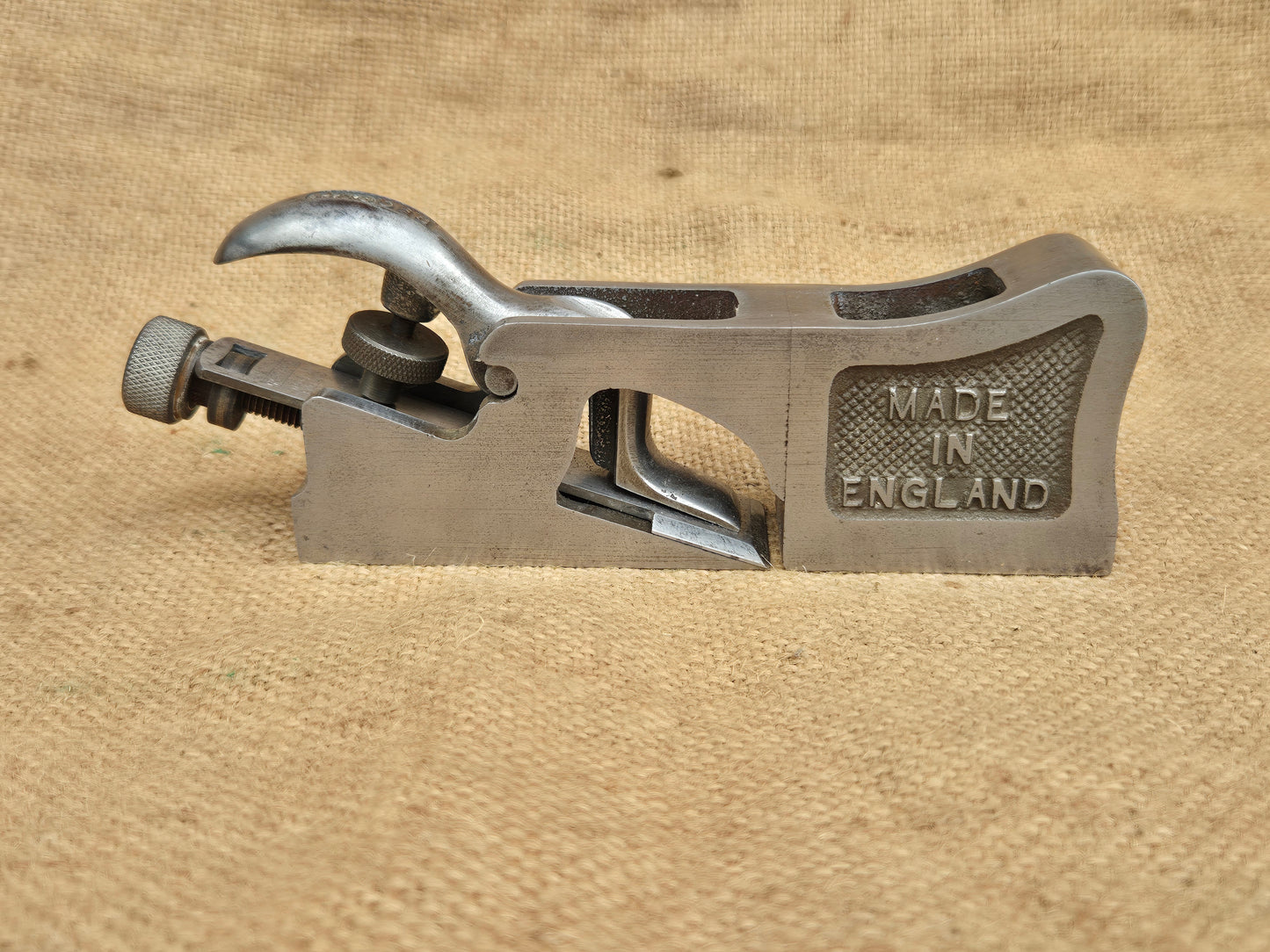 RECORD 311 Bullnose Plane Woodworking Tool Old Tools As Shown
