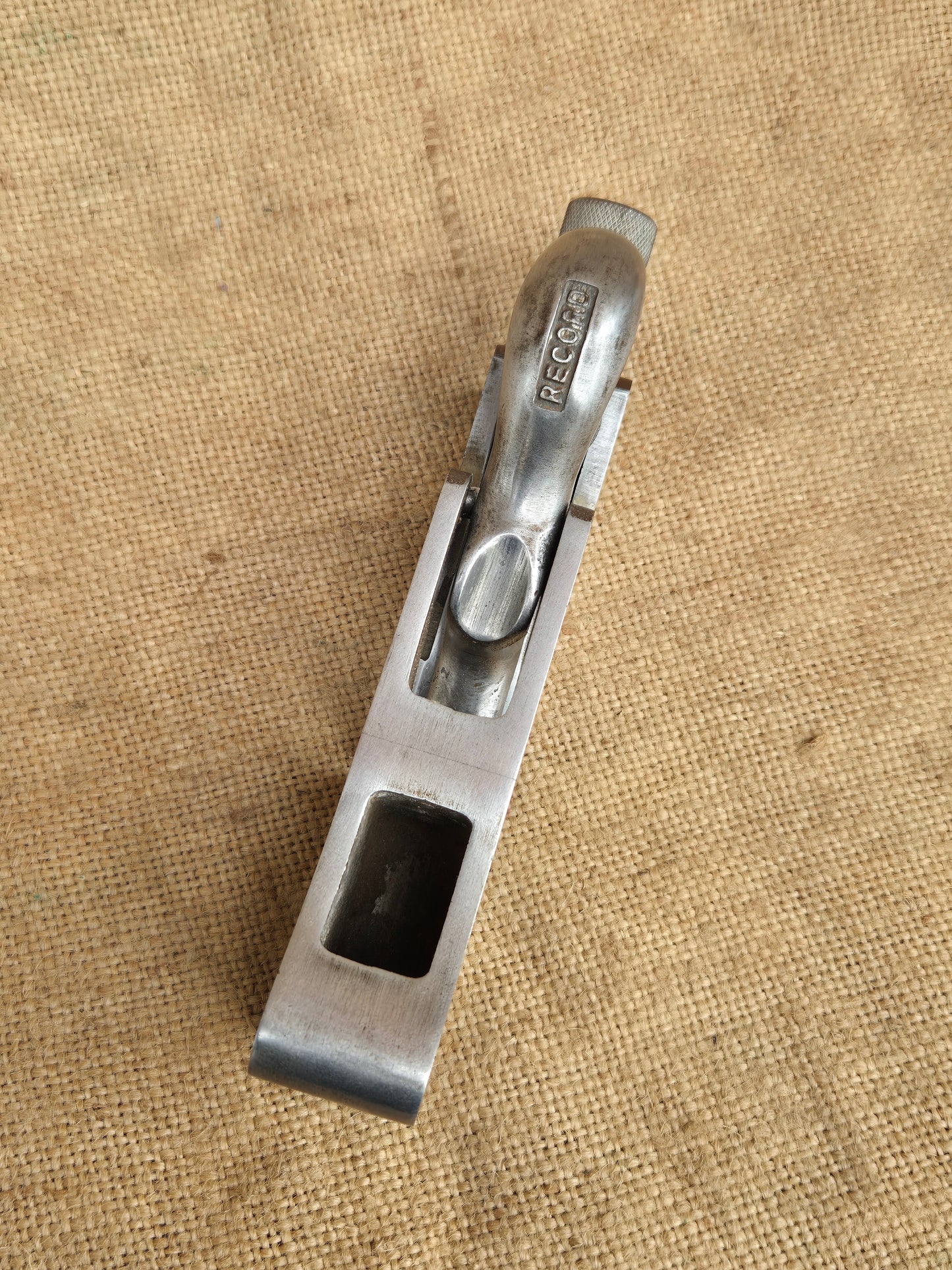 RECORD 311 Bullnose Plane Woodworking Tool Old Tools As Shown