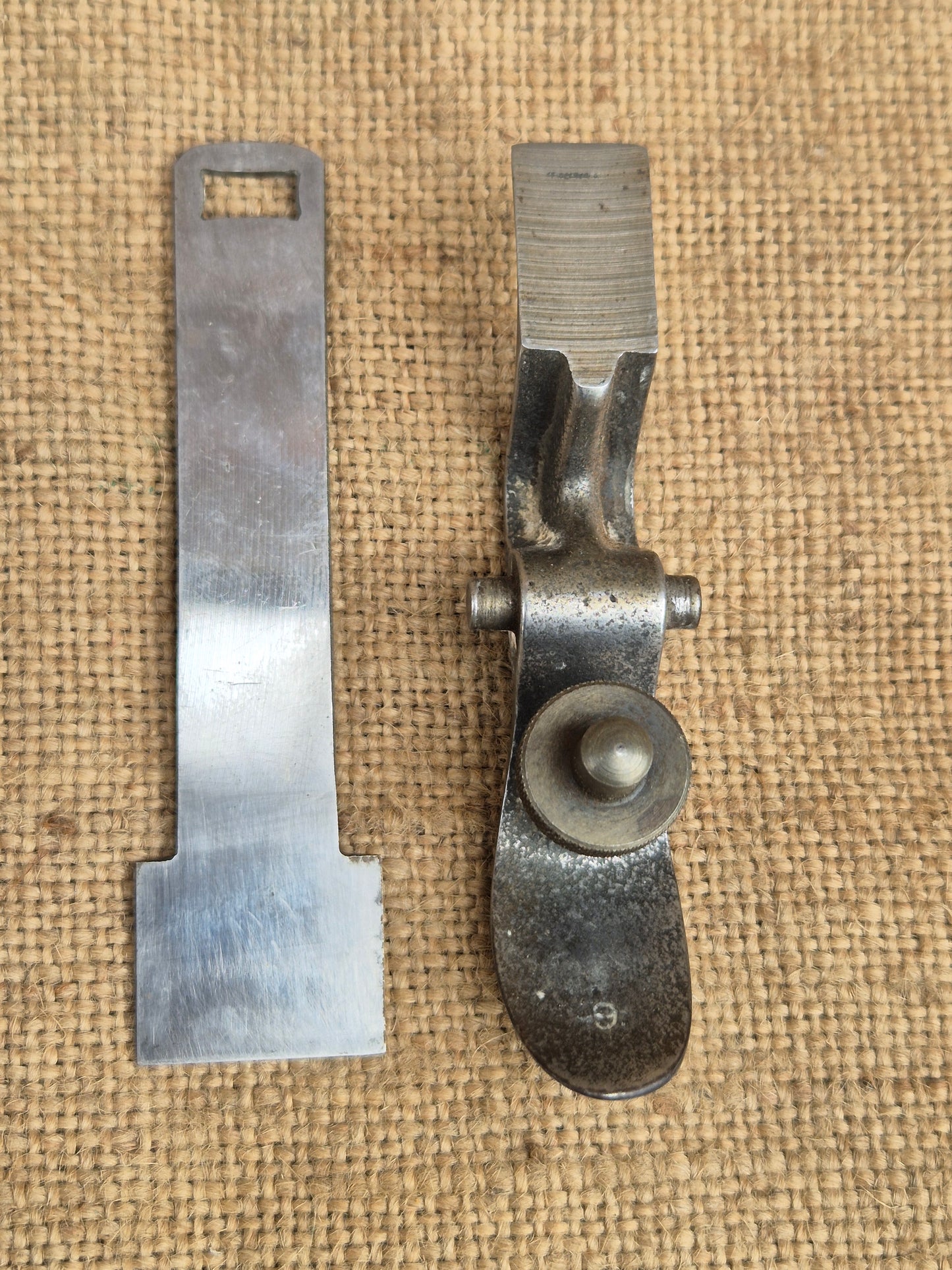 RECORD 311 Bullnose Plane Woodworking Tool Old Tools As Shown