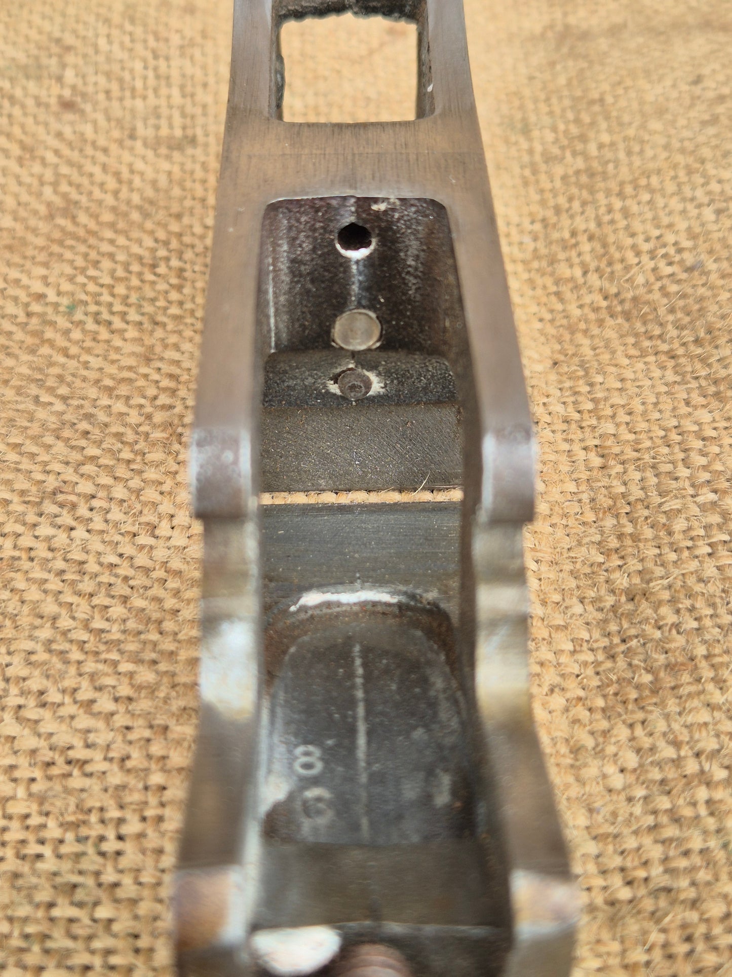RECORD 311 Bullnose Plane Woodworking Tool Old Tools As Shown