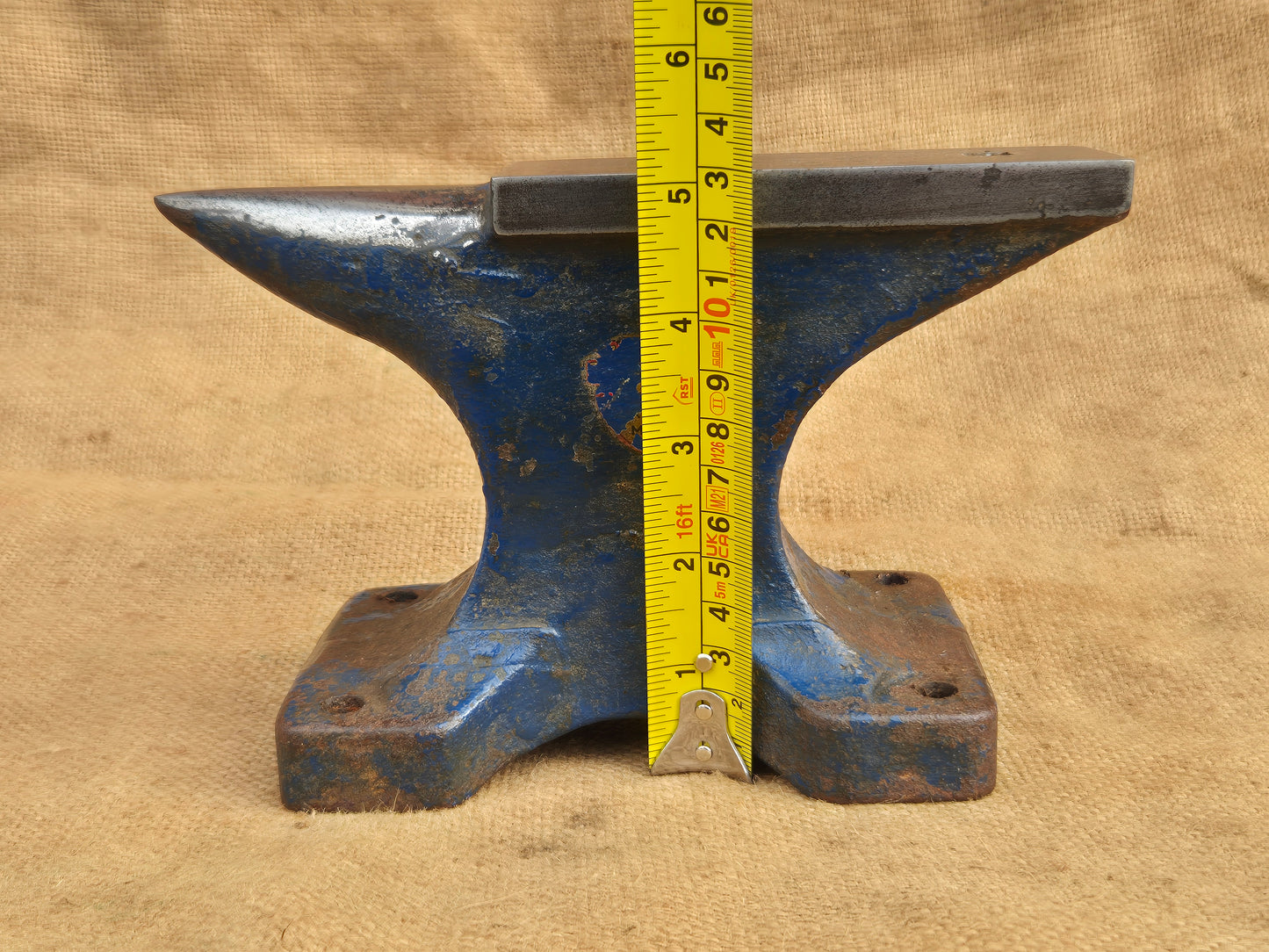 Vintage Small Anvil Jewlers 5KG Jewellery Makers Hobbiest Anvil