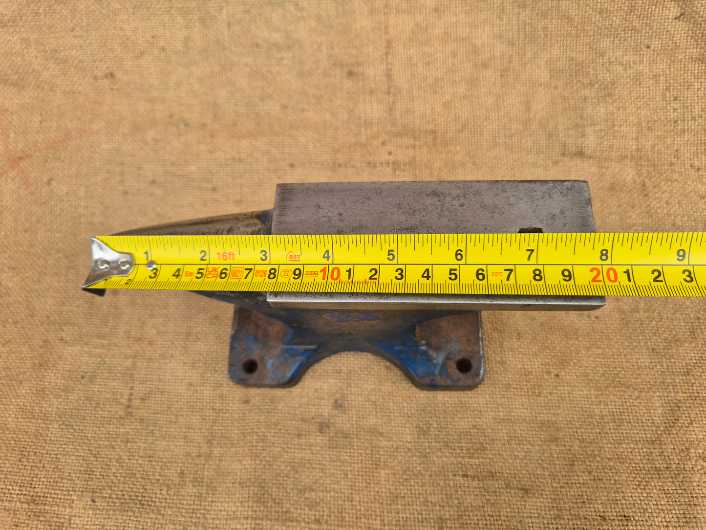 Vintage Small Anvil Jewlers 5KG Jewellery Makers Hobbiest Anvil