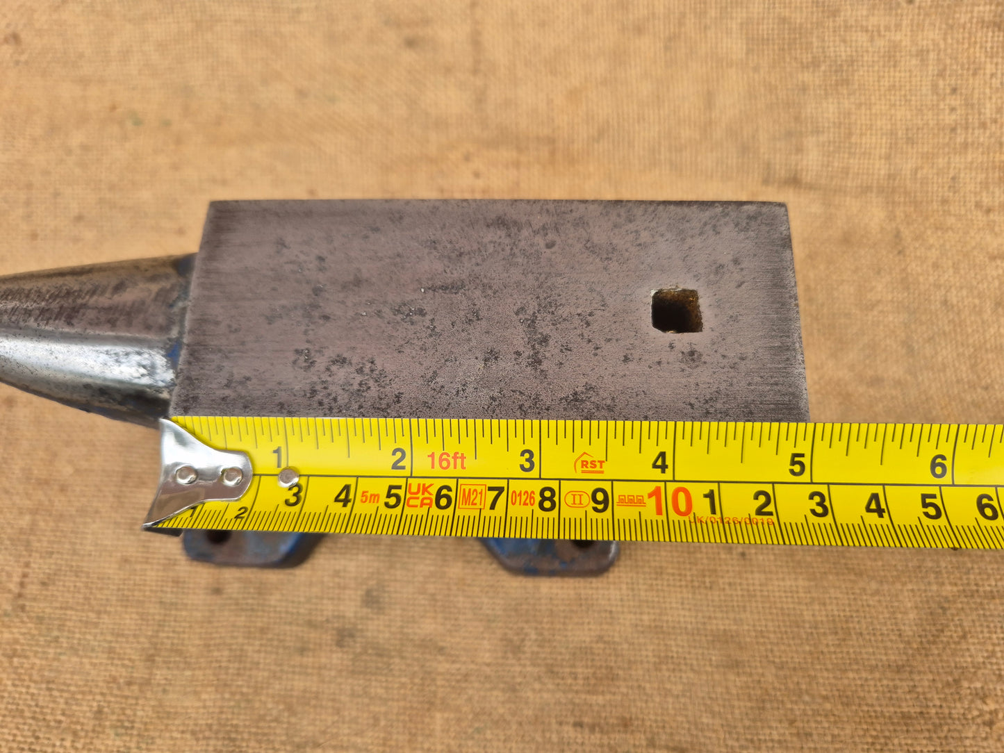 Vintage Small Anvil Jewlers 5KG Jewellery Makers Hobbiest Anvil