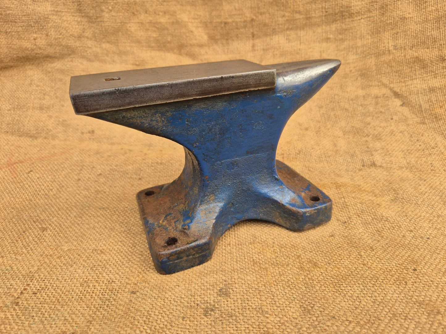 Vintage Small Anvil Jewlers 5KG Jewellery Makers Hobbiest Anvil