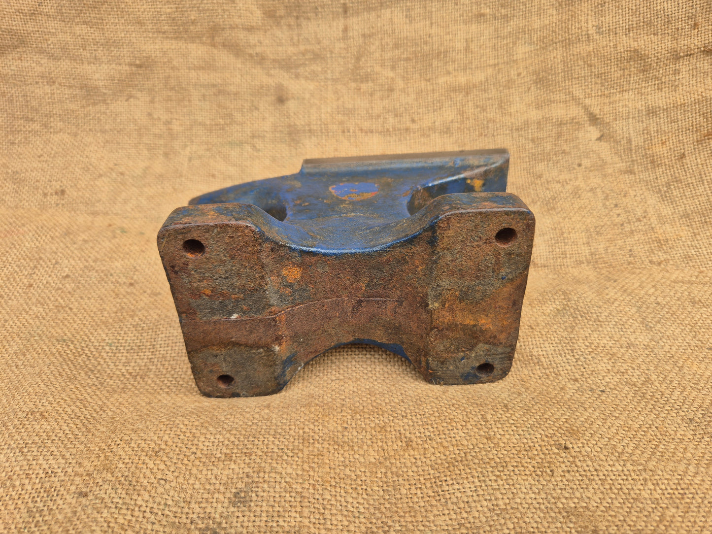 Vintage Small Anvil Jewlers 5KG Jewellery Makers Hobbiest Anvil