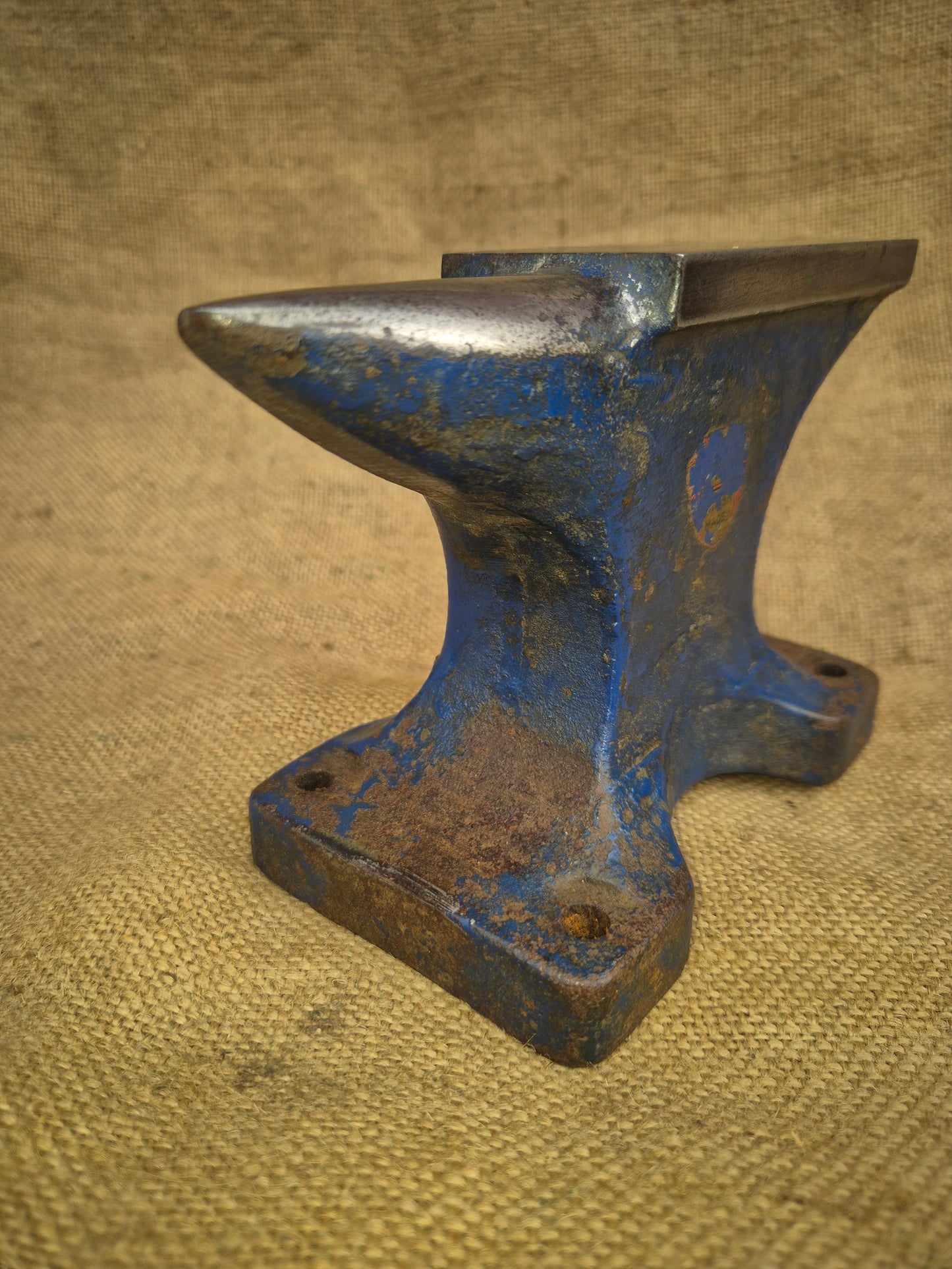 Vintage Small Anvil Jewlers 5KG Jewellery Makers Hobbiest Anvil