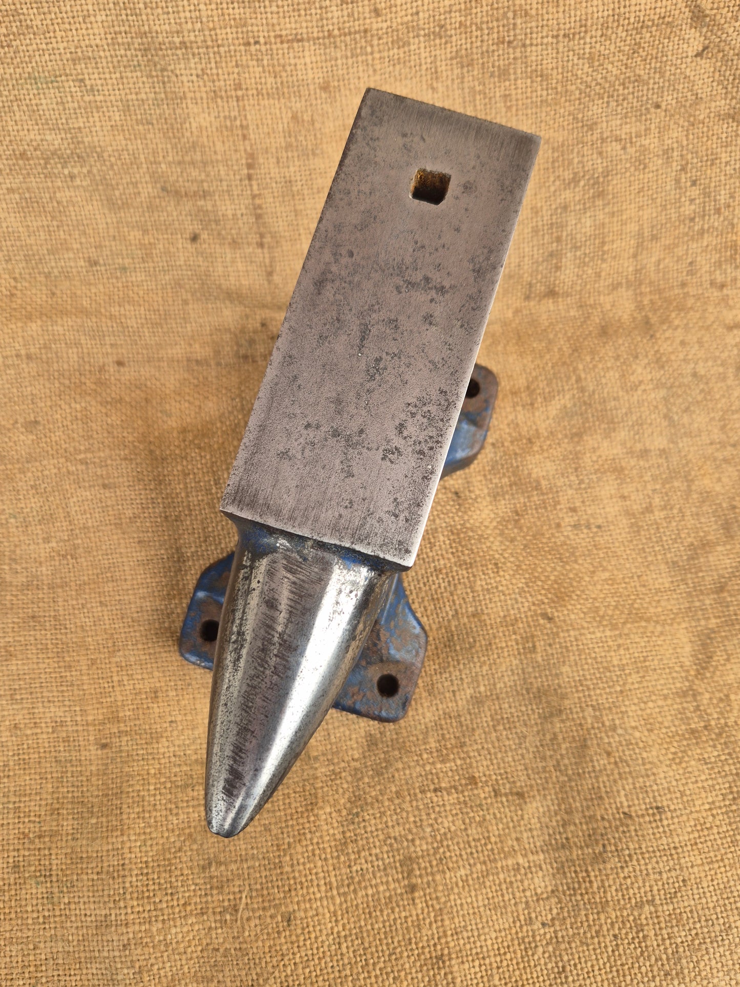 Vintage Small Anvil Jewlers 5KG Jewellery Makers Hobbiest Anvil