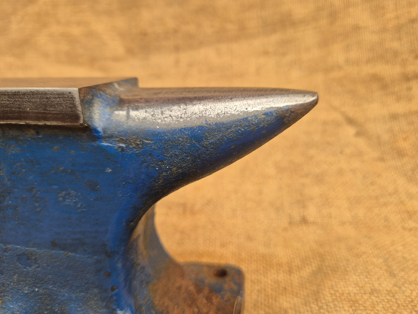Vintage Small Anvil Jewlers 5KG Jewellery Makers Hobbiest Anvil