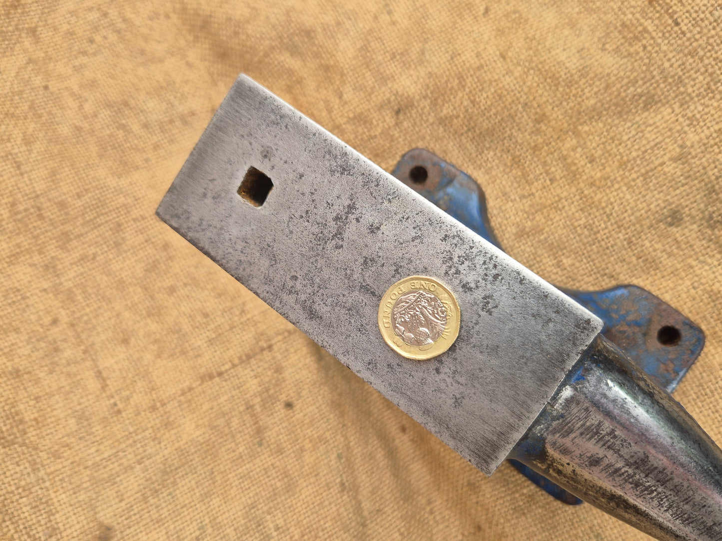 Vintage Small Anvil Jewlers 5KG Jewellery Makers Hobbiest Anvil