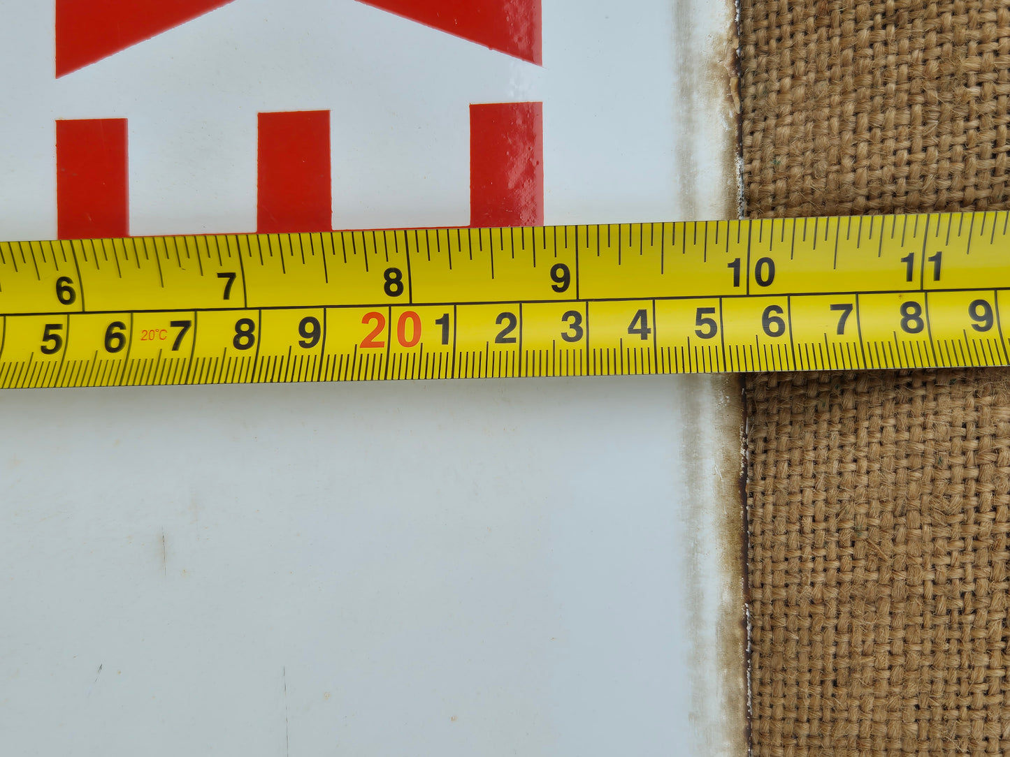 Vintage Enamel Emergency Exit Sign Original Man Cave NOT Fire Enamelled Sign Old Postage Included