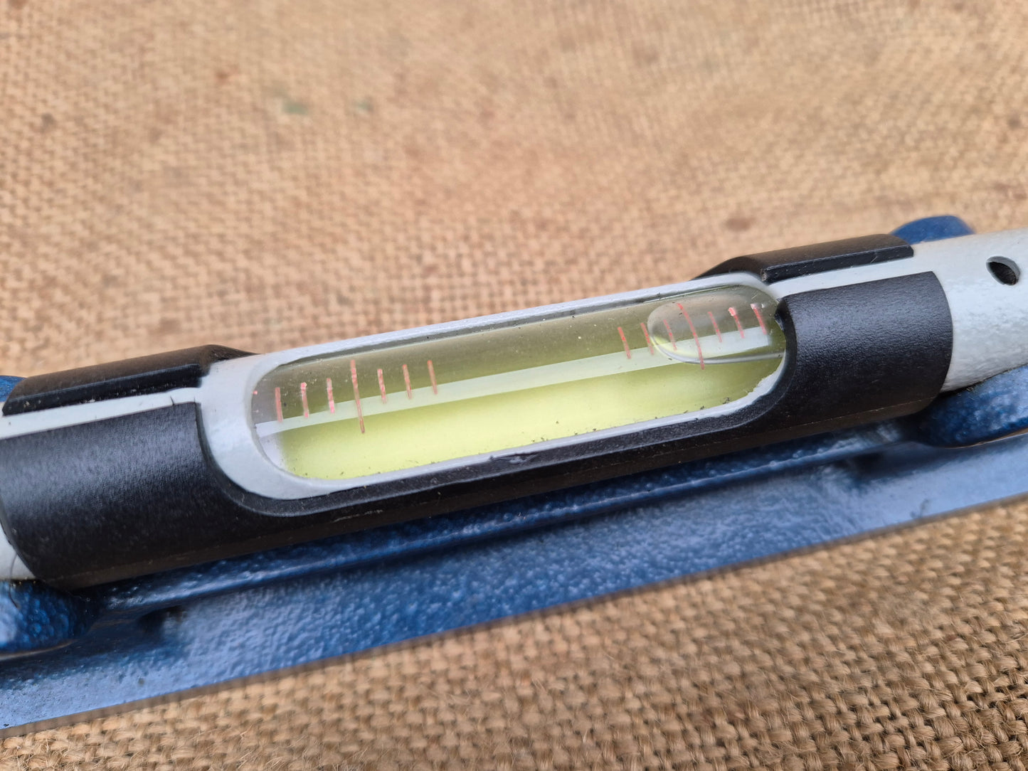 Vintage Moore & Wright Level Engineers ELS Good Condition 165mm