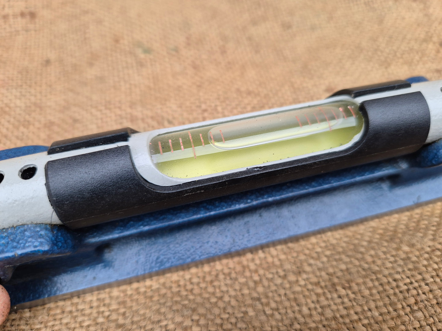 Vintage Moore & Wright Level Engineers ELS Good Condition 165mm