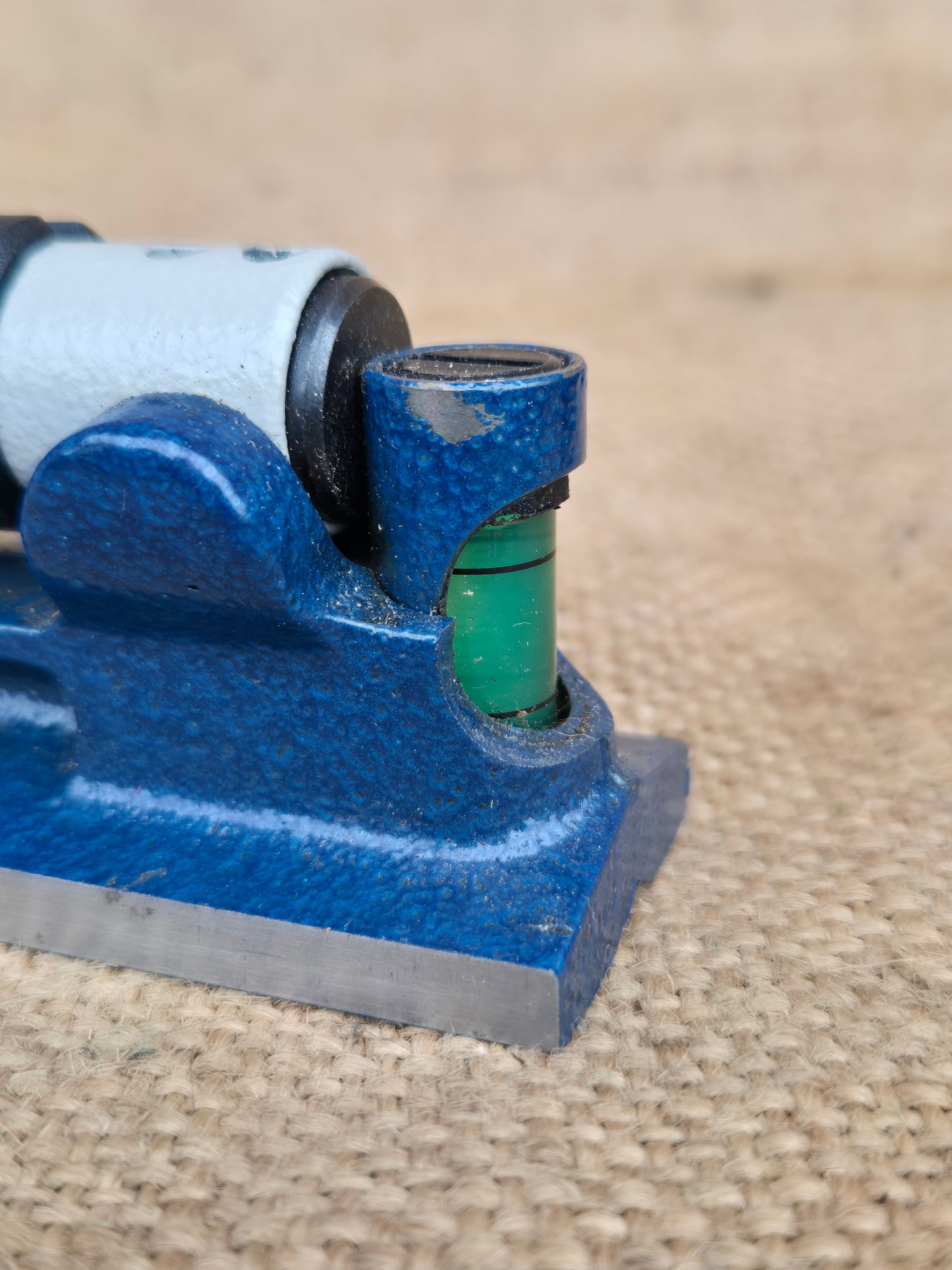 Vintage Moore & Wright Level Engineers ELS Good Condition 165mm