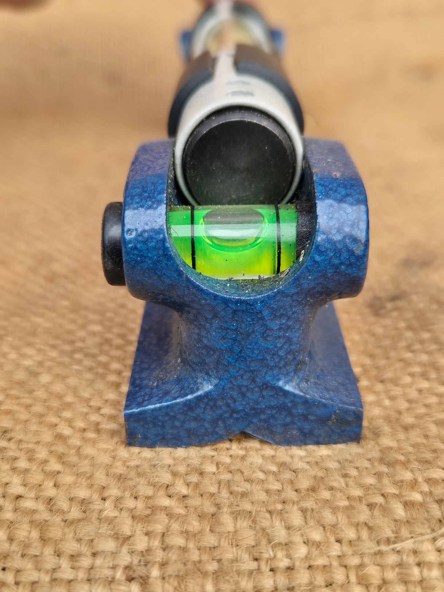 Vintage Moore & Wright Level Engineers ELS Good Condition 165mm