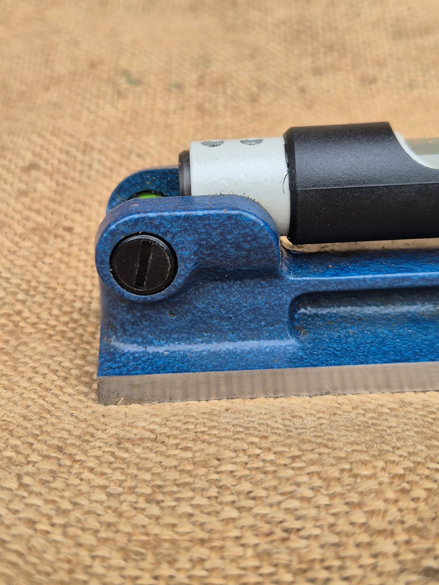 Vintage Moore & Wright Level Engineers ELS Good Condition 165mm