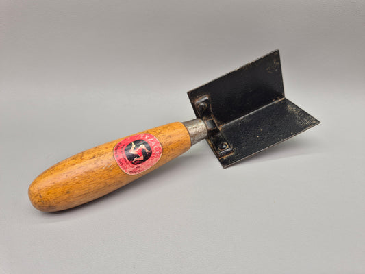 TYZACK Vintage Corner Trowel Spear & Jackson - Vintage old Tool