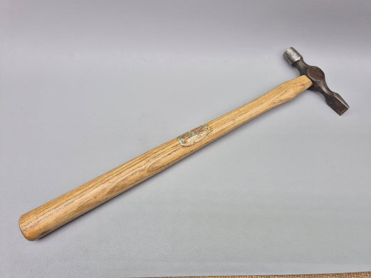 Vintage LOCK TOOLS Hammer Hand Tool  - Made in England
