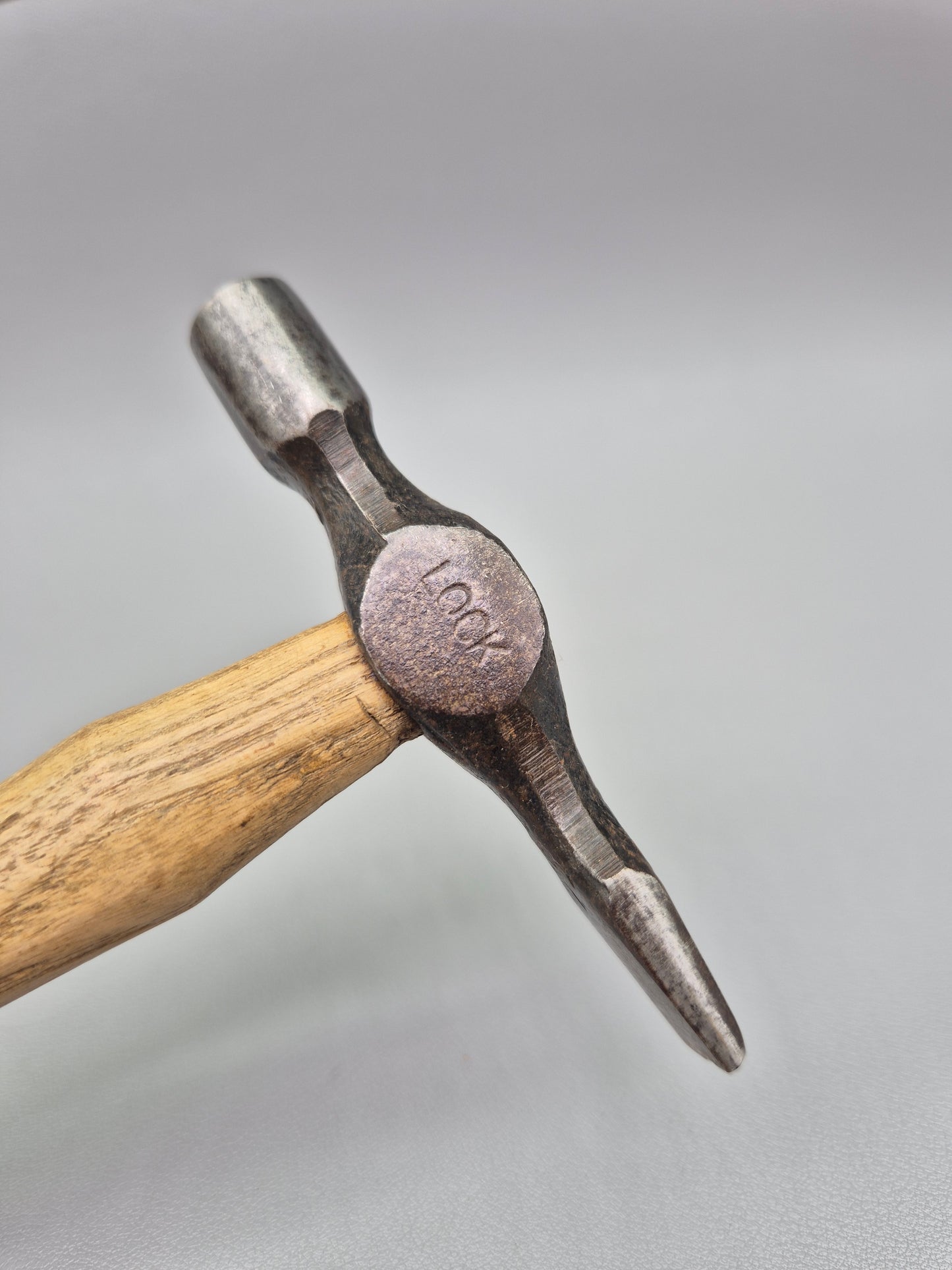 Vintage LOCK TOOLS Hammer Hand Tool  - Made in England