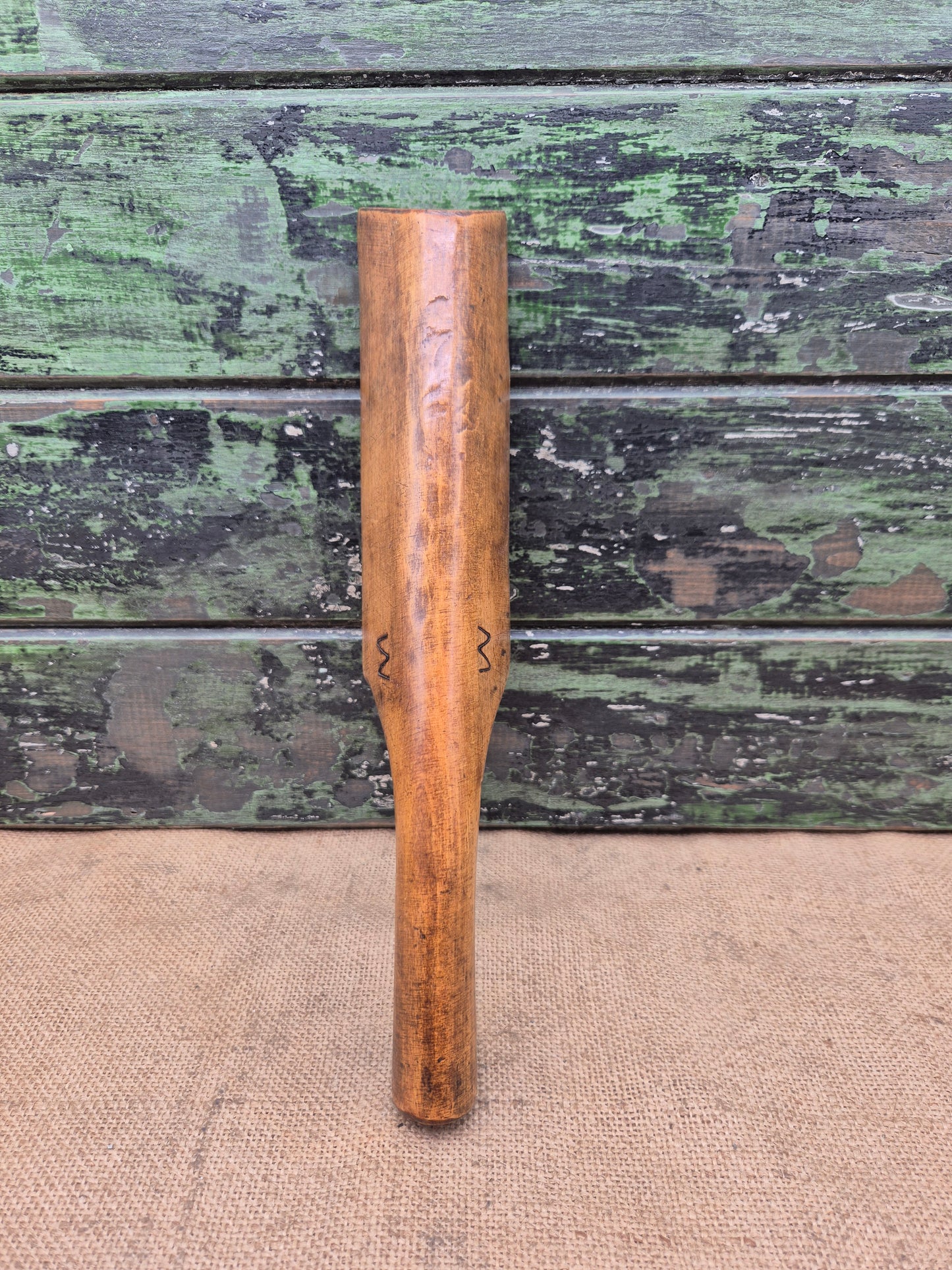 Vintage Quality Lead Former Tool Plumbers Tool