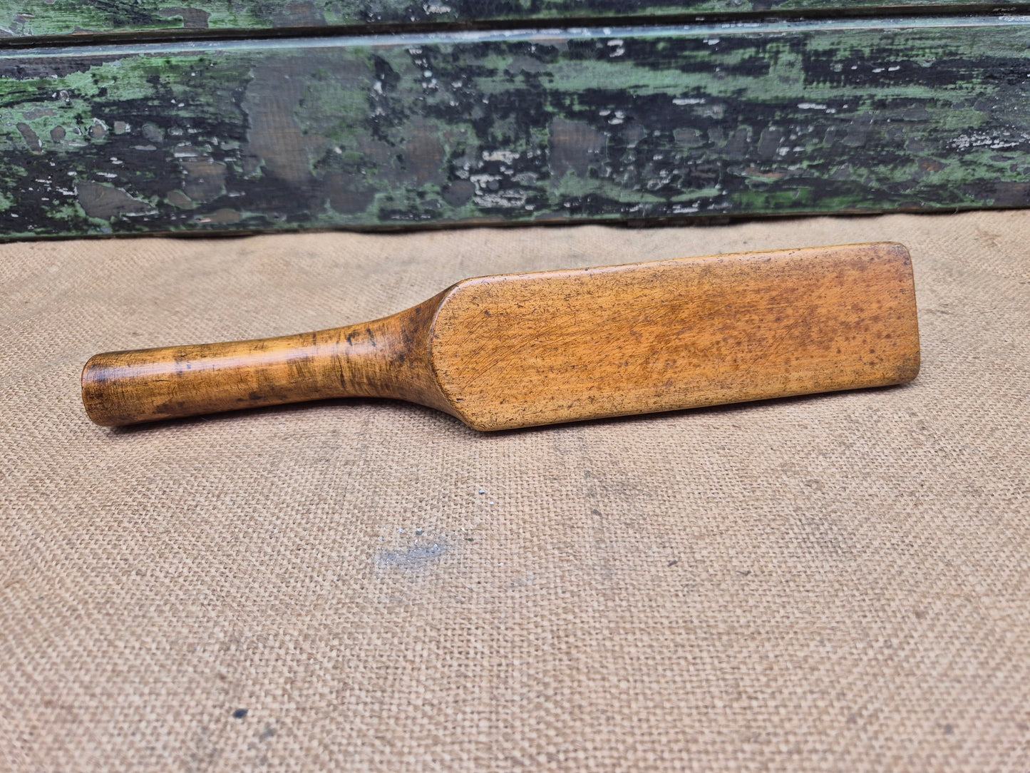 Vintage Quality Lead Former Tool Plumbers Tool