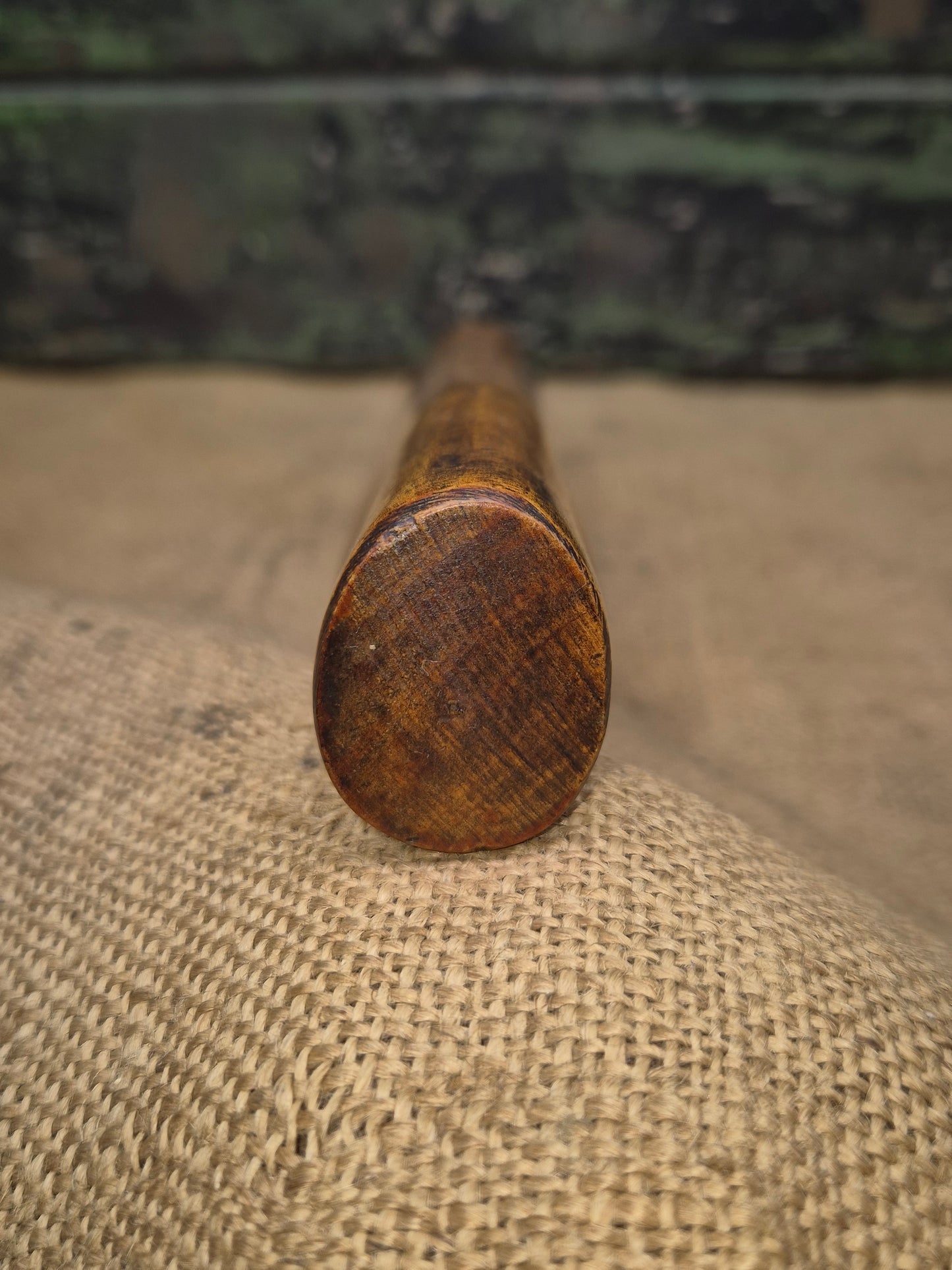 Vintage Quality Lead Former Tool Plumbers Tool