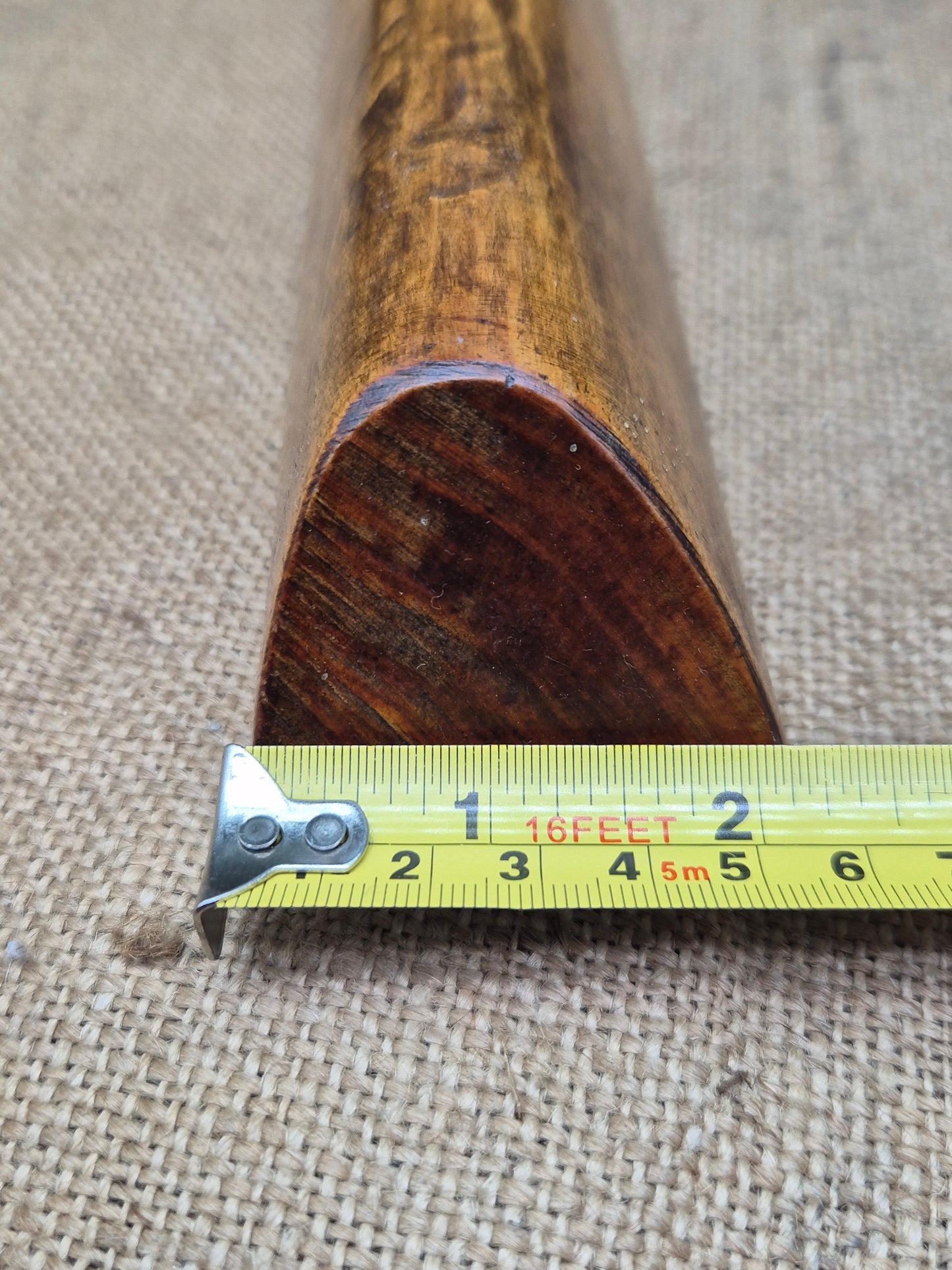 Vintage Quality Lead Former Tool Plumbers Tool