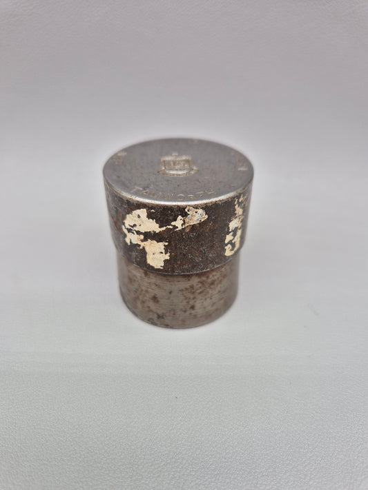 Vintage Silver Charm Making Die Stamp TAMWORTH Industrial