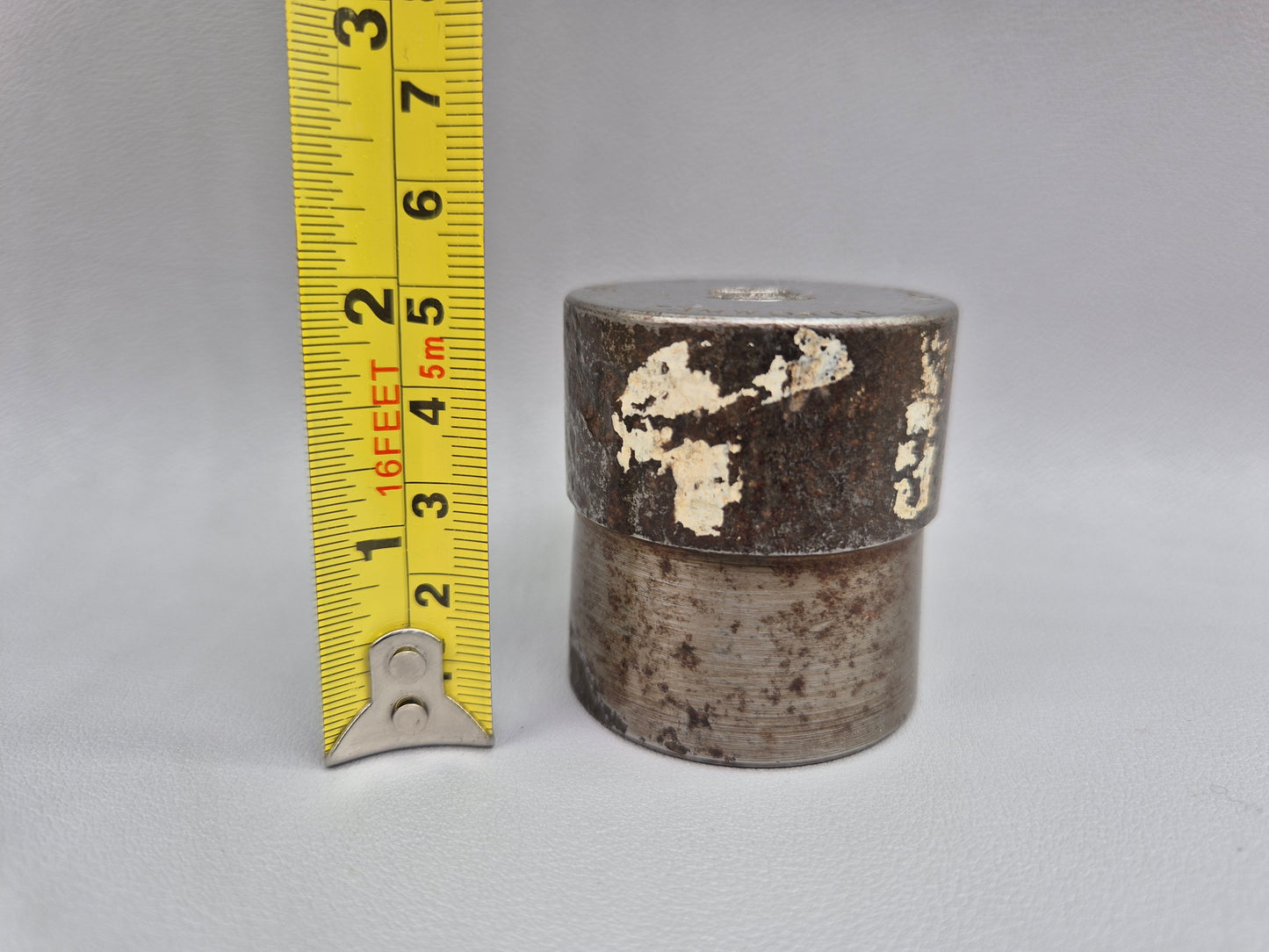 Vintage Silver Charm Making Die Stamp TAMWORTH Industrial