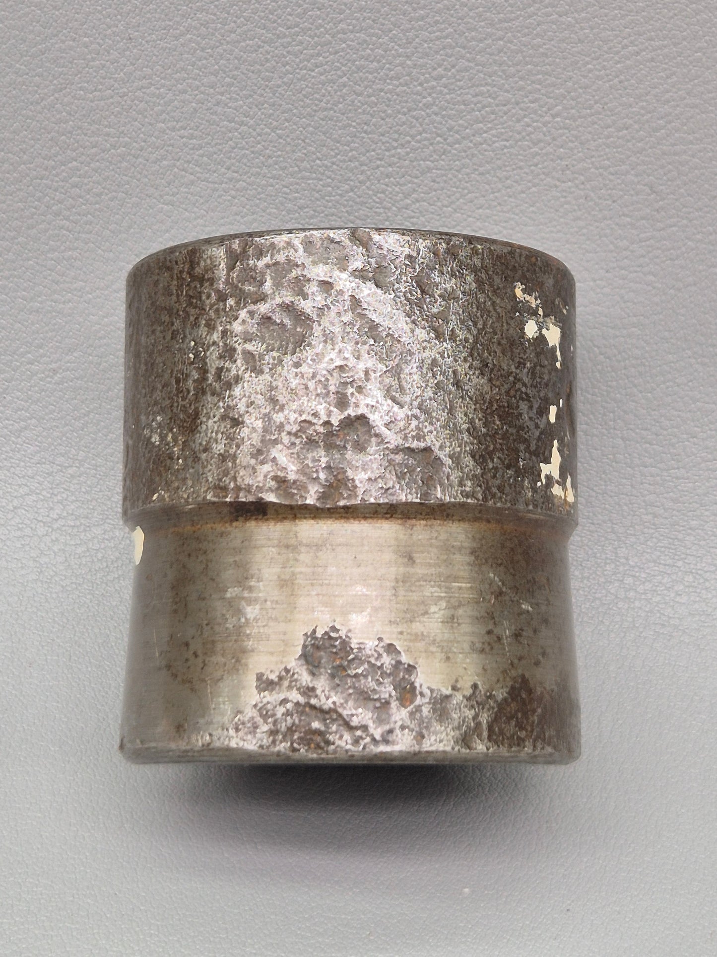 Vintage Silver Charm Making Die Stamp INVERNESS Industrial