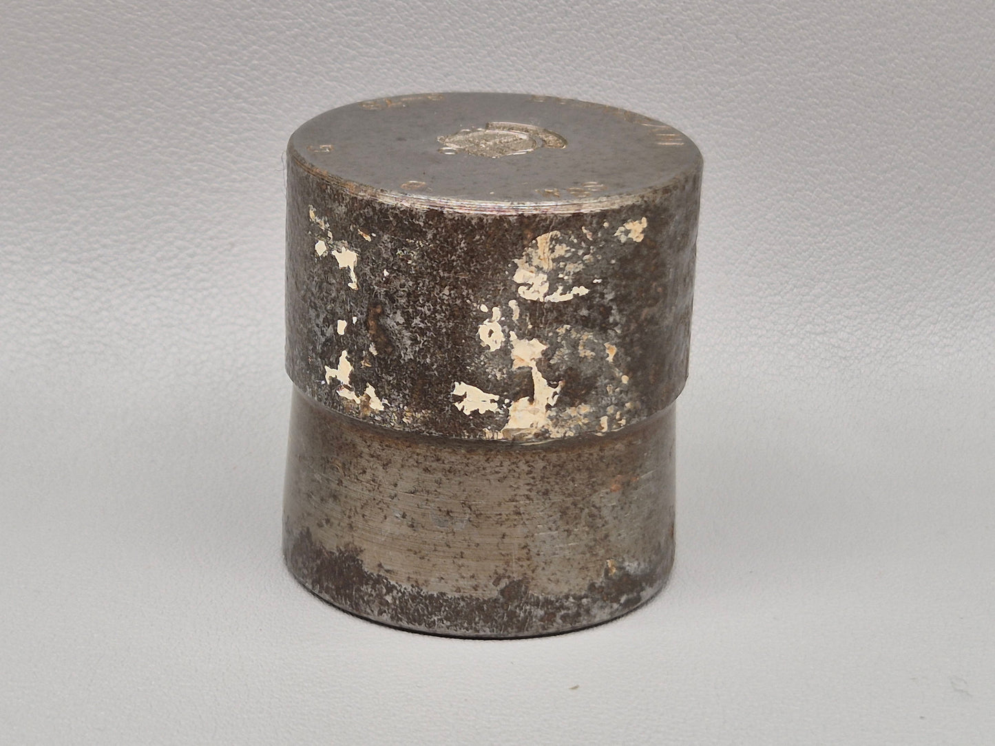 Vintage Silver Charm Making Die Stamp INVERNESS Industrial