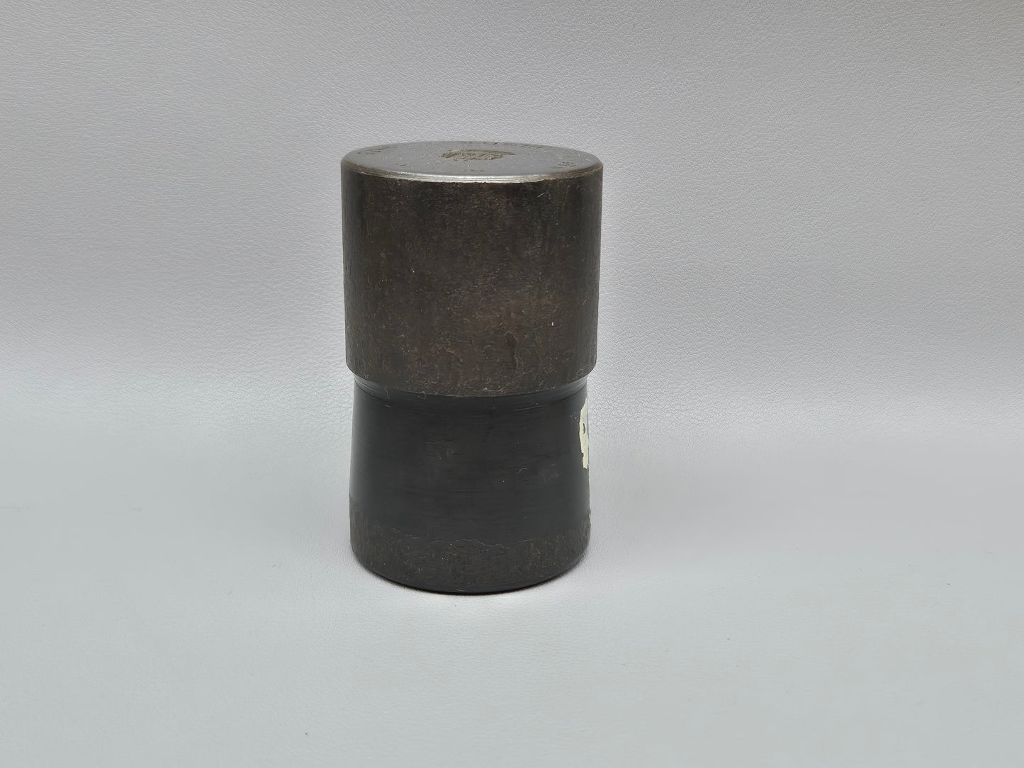 Vintage Steel Stamp - Silver Charm Making Die Stamp ULSTER Industrial