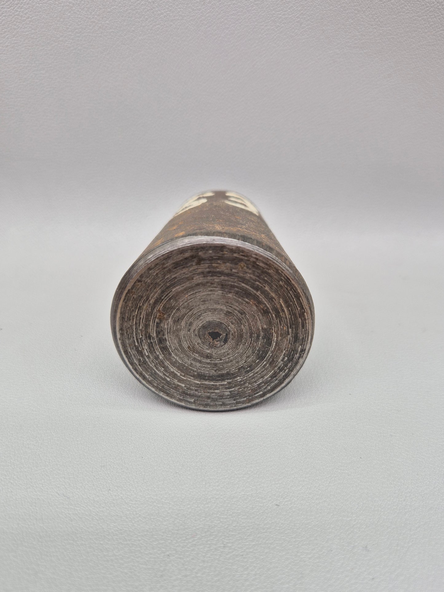 Vintage Steel Stamp - Silver Charm Making Die Stamp SLEAFORD Industrial