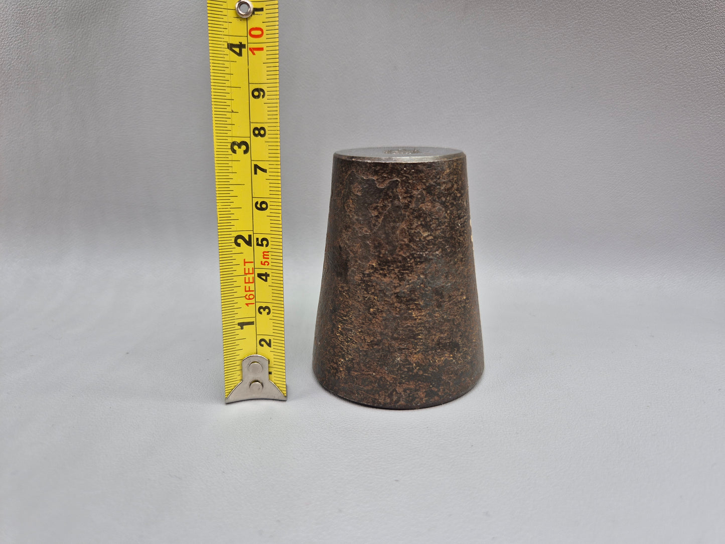 MVintage Steel Stamp - Silver Charm Making Die Stamp WELLINGBOROUGH Industrial