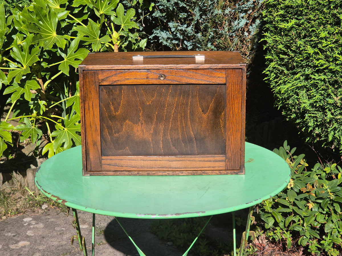 Vintage Engineers Cabinet Tool Chest 5 Drawers Tool Cabinet