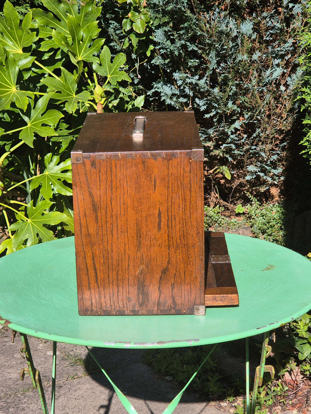 Vintage Engineers Cabinet Tool Chest 5 Drawers Tool Cabinet