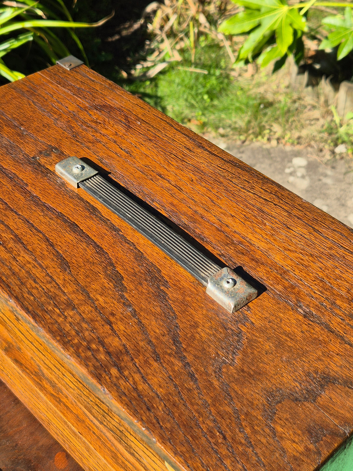 Vintage Engineers Cabinet Tool Chest 5 Drawers Tool Cabinet