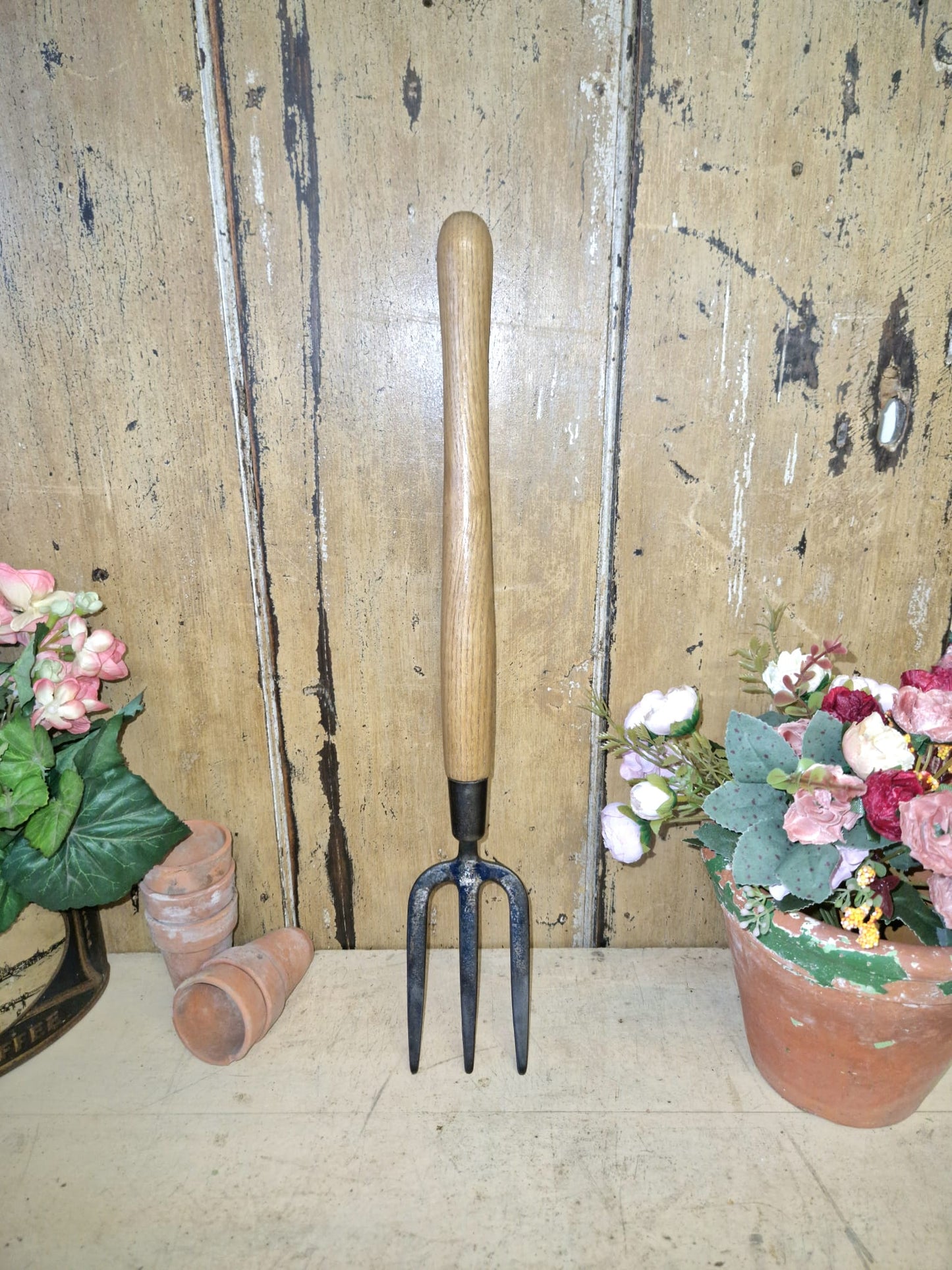 Vintage Brades Garden Hand Fork