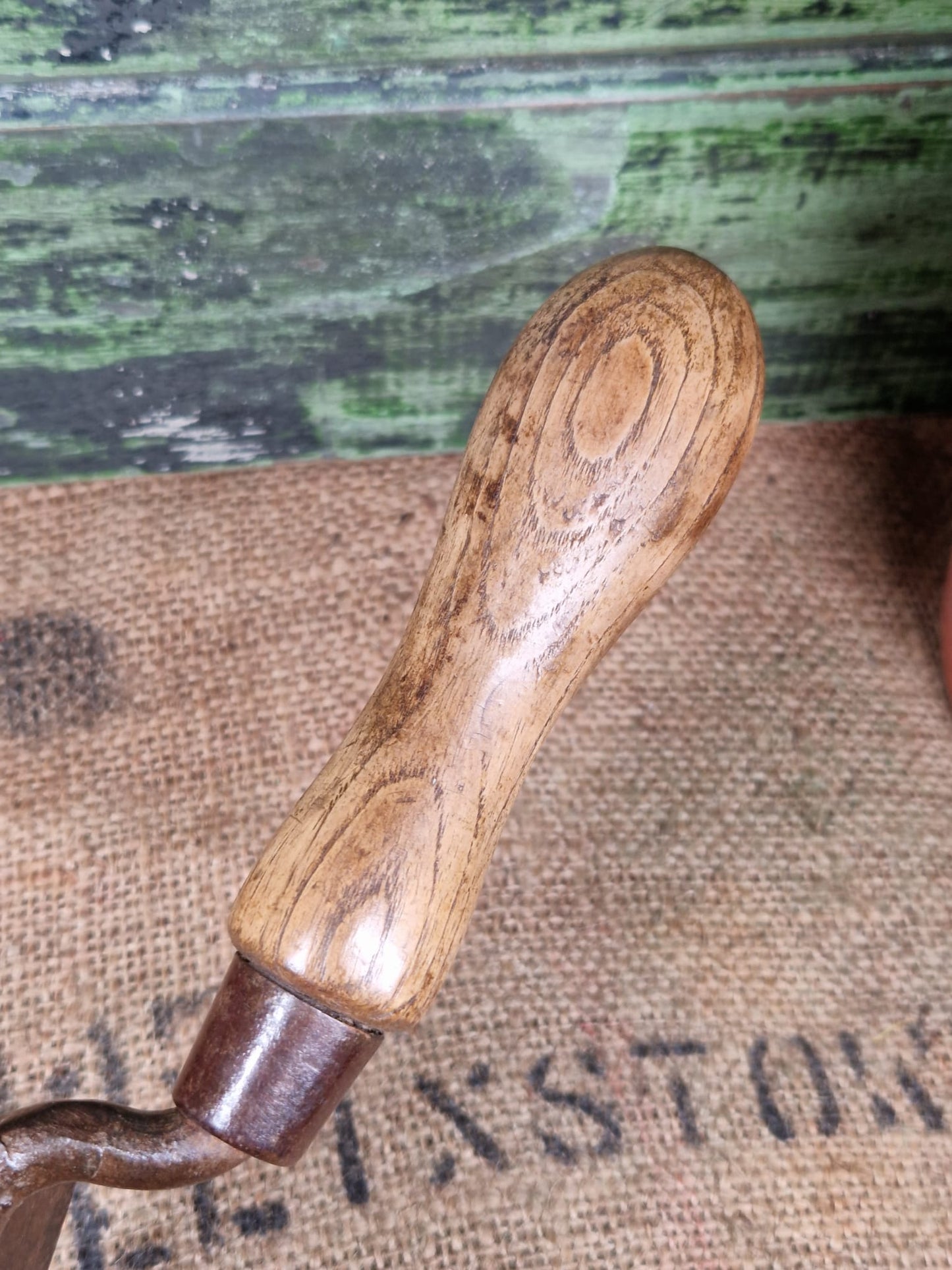 Vintage Skelton Garden Hand Trowel